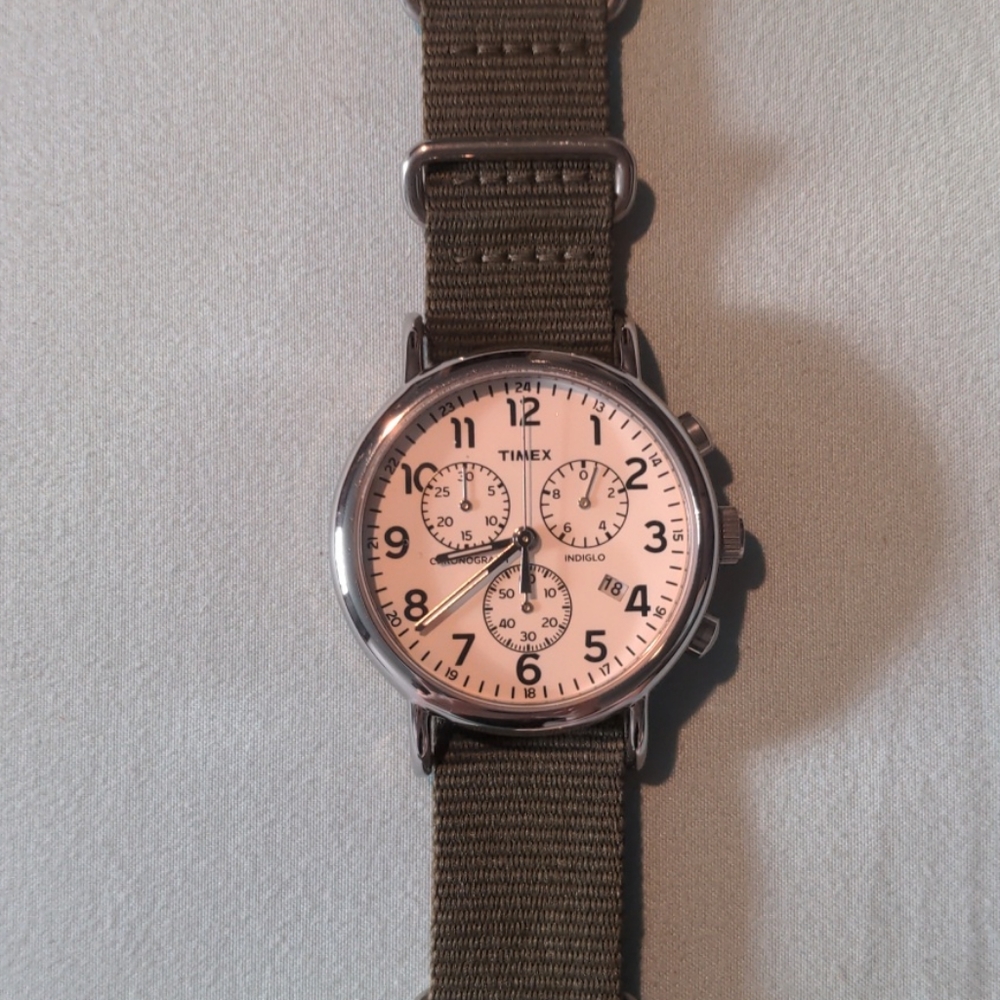 Timex watch